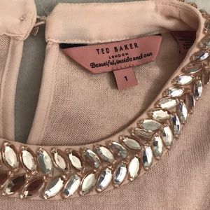 Ted Baker Blush Sweater in Size 1